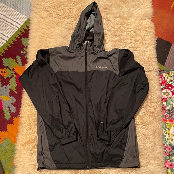 Columbia Other - Columbia Omni-Shield rain jacket shell men’s medium